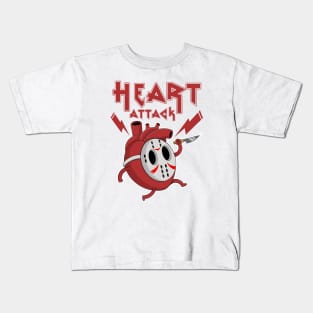 Heart Attack Kids T-Shirt